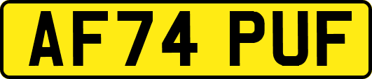 AF74PUF