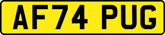 AF74PUG