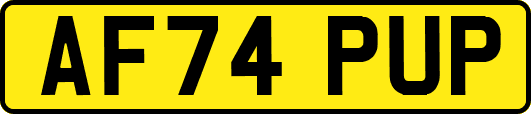 AF74PUP