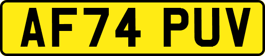 AF74PUV