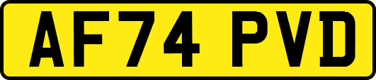 AF74PVD