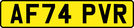 AF74PVR
