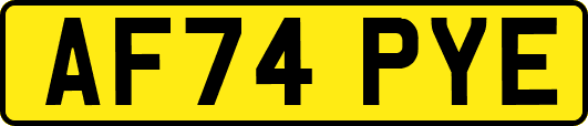 AF74PYE