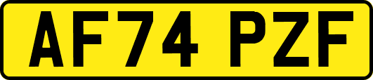AF74PZF