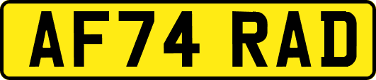 AF74RAD