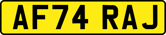 AF74RAJ
