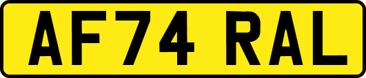 AF74RAL