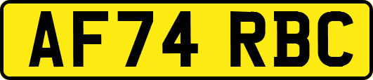AF74RBC