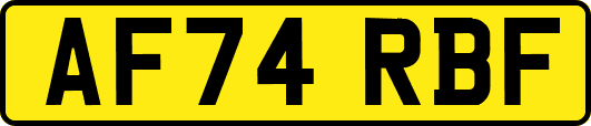 AF74RBF