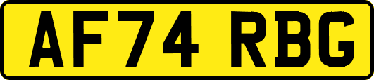 AF74RBG