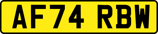 AF74RBW