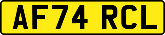 AF74RCL