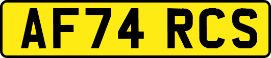 AF74RCS