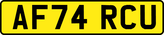 AF74RCU