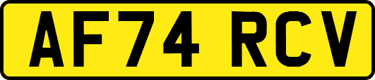AF74RCV