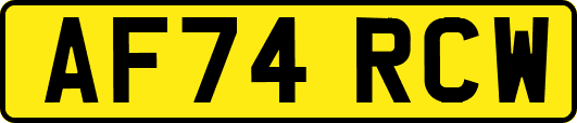 AF74RCW