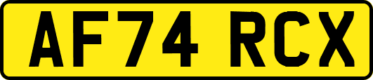 AF74RCX
