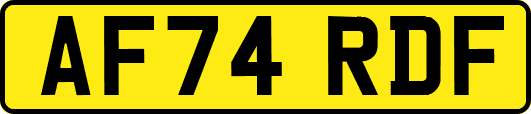 AF74RDF