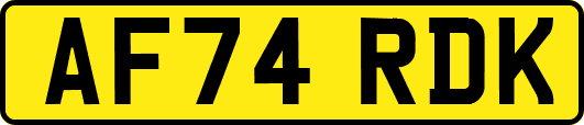 AF74RDK