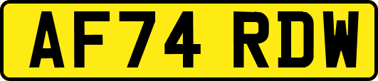 AF74RDW