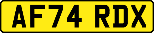AF74RDX