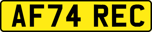 AF74REC