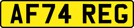 AF74REG