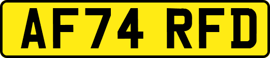 AF74RFD