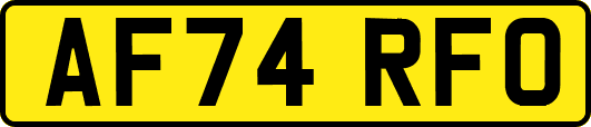 AF74RFO