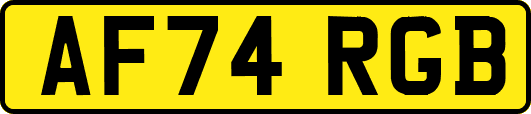 AF74RGB
