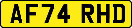 AF74RHD