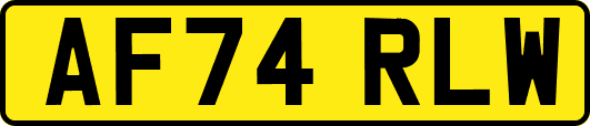 AF74RLW