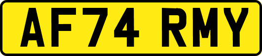 AF74RMY