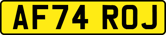 AF74ROJ