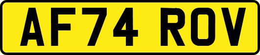 AF74ROV