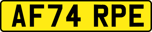 AF74RPE