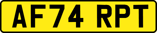 AF74RPT