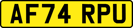 AF74RPU