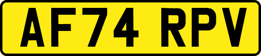 AF74RPV