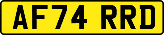 AF74RRD