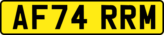 AF74RRM