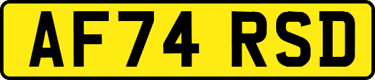 AF74RSD