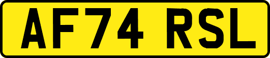 AF74RSL
