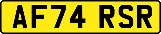 AF74RSR