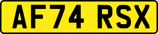 AF74RSX
