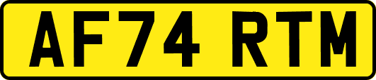 AF74RTM