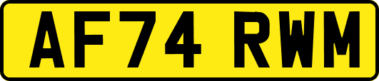 AF74RWM