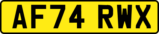 AF74RWX