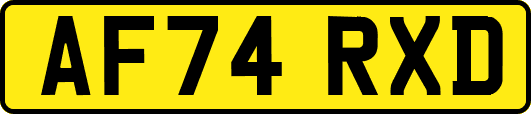 AF74RXD