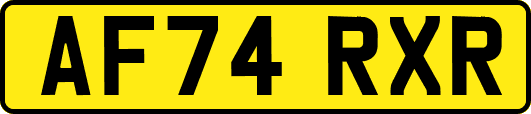 AF74RXR